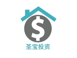 圣宝投资金融公司logo设计