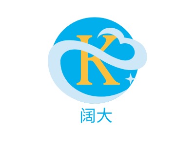 阔大LOGO设计