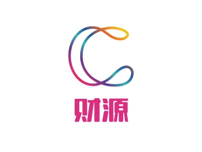 财源LOGO设计