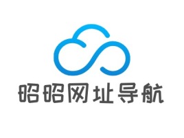 河北昭昭网址导航公司logo设计
