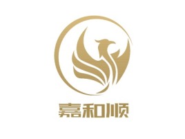 嘉和顺公司logo设计
