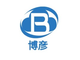 安徽博彦公司logo设计