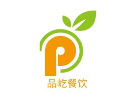 品屹餐饮品牌logo设计