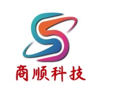 商顺科技公司logo设计