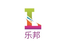 云南乐邦企业标志设计