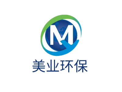 美业环保LOGO设计