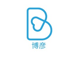 安徽博彦公司logo设计