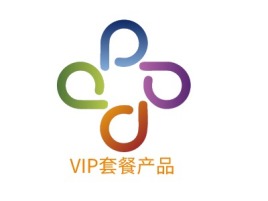 VIP套餐产品公司logo设计