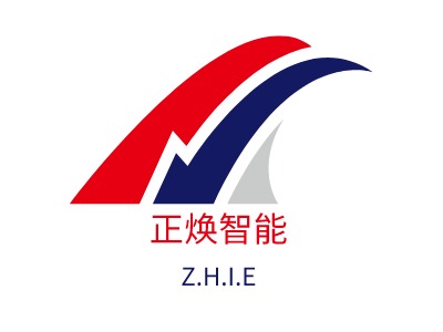 正焕智能LOGO设计