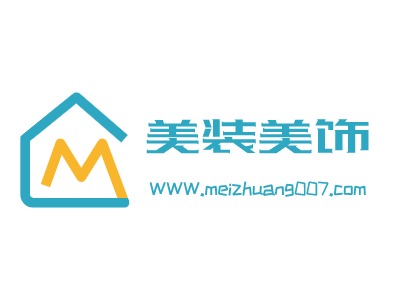 WWW.meizhuang007.comLOGO设计