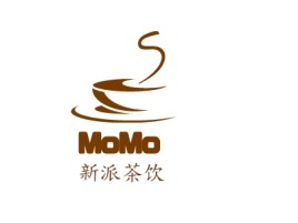 MoMo店铺logo头像设计