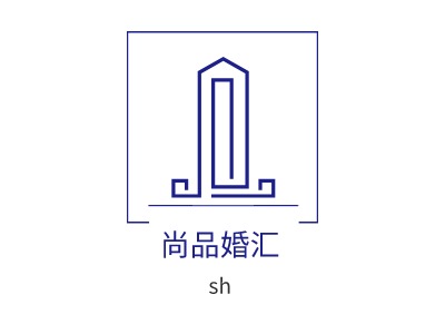 尚品婚汇LOGO设计