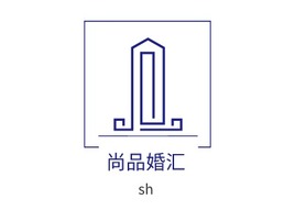 尚品婚匯企業(yè)標(biāo)志設(shè)計(jì)