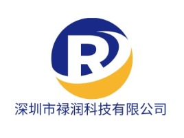 江西深圳市禄润科技有限公司企业标志设计