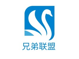 云南兄弟联盟门店logo设计