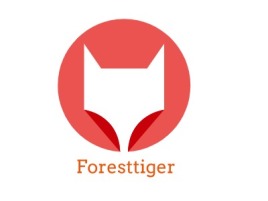 Foresttiger公司logo设计
