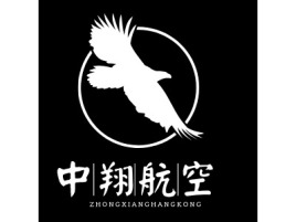 中翔（北京）航空有限责任公司公司logo设计