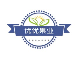 海南优优果业品牌logo设计