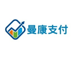 曼康支付金融公司logo设计