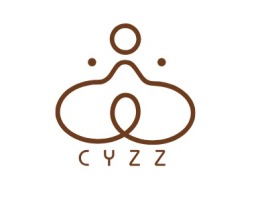 C Y Z Zlogo标志设计
