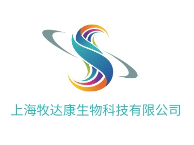 上海牧達(dá)康生物科技有限公司LOGO設(shè)計(jì)