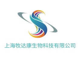 上海牧达康生物科技有限公司公司logo设计