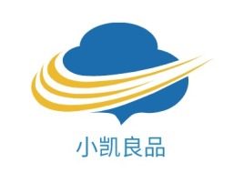 福建xiao kai  liang pin公司logo设计