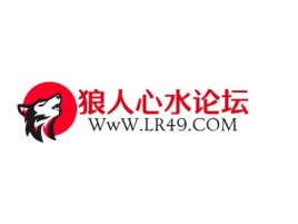 WwW.LR49.COM金融公司logo设计