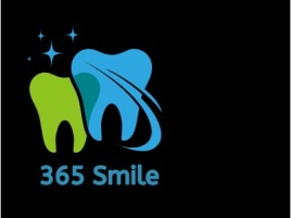 365 Smile企业标志设计