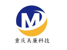 重庆美廉科技公司logo设计