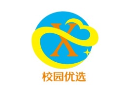 云南校园优选公司logo设计