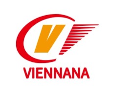 VIENNANA公司logo设计