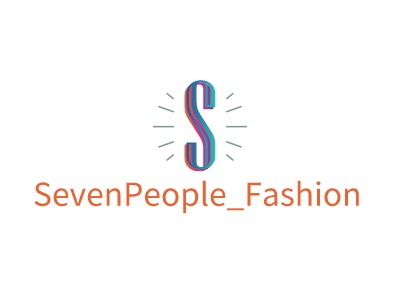 SevenPeople_FashionLOGO设计