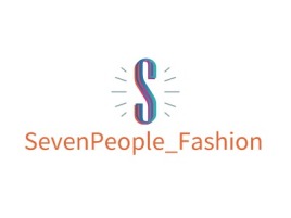 SevenPeople_Fashion公司logo设计