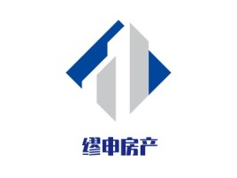 江西缪申房产logo标志设计