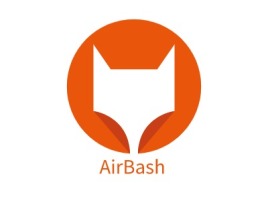 AirBash公司logo设计