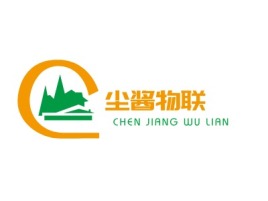 江西CHEN JIANG WU LIAN品牌logo设计