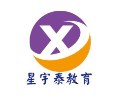 天津星宇泰教育logo标志设计