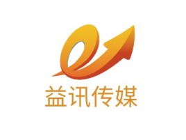 陕西益讯传媒logo标志设计
