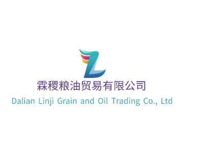 Dalian Linji Grain and Oil Trading Co., LtdLOGO设计