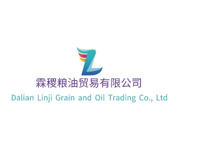 Dalian Linji Grain and Oil Trading Co., LtdLOGO設(shè)計(jì)