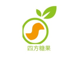 安徽四方糖果品牌logo设计