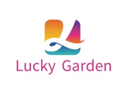 Lucky Garden店铺logo头像设计