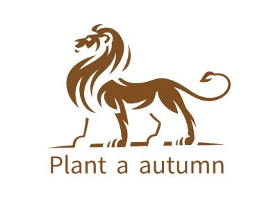 Plant a autumnLOGO设计
