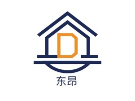 东昂企业标志设计