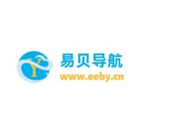 福建易贝导航公司logo设计