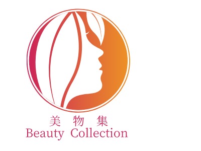     美  物  集 Beauty CollectionLOGO设计