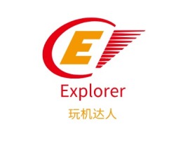Explorer公司logo设计