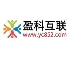 柳州盈科互联公司logo设计