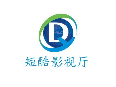 短酷影視廳LOGO設(shè)計(jì)